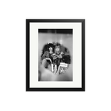 Keith Richards and Anita Pallenberg