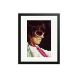 Keith Richards at Home