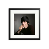 Keith Richards Portrait