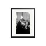 Kennedy in Paris
