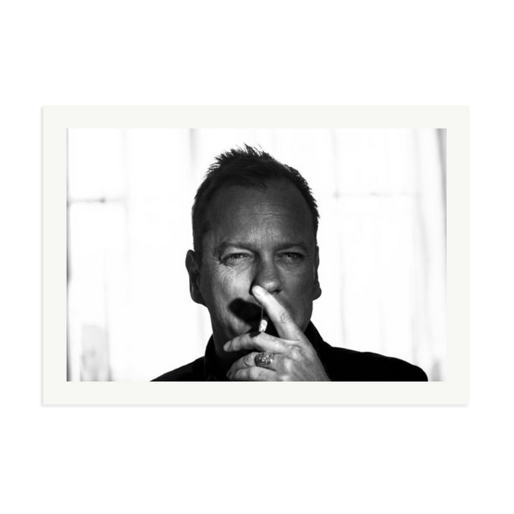 tobacco shop sutherland Kiefer Sutherland Smoking by Michael Tighe tobacco shop sutherland Kiefer Sutherland Smoking by Michael Tighe