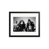 KISS Backstage in Ohio