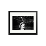 KRS One performing