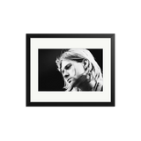 Kurt Cobain On 'MTV Unplugged'