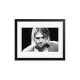 Kurt Cobain On 'MTV Unplugged'