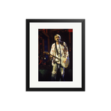 Kurt Cobain Performs At MTV Awards