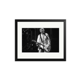 Kurt Cobain Performs At MTV Awards