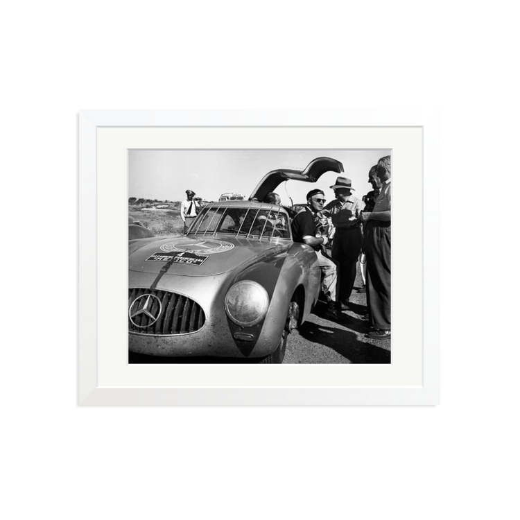 La Carrera Panamericana by King Rose Archives | Photography