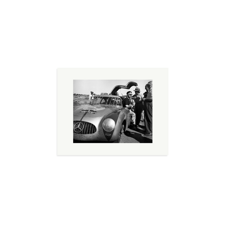 La Carrera Panamericana by King Rose Archives | Photography