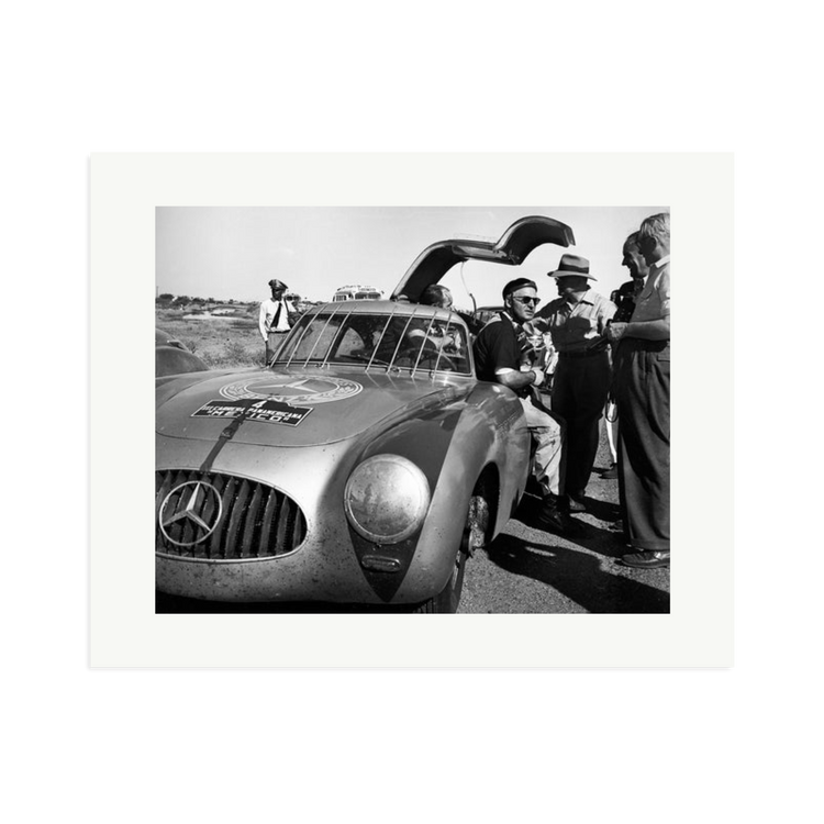 La Carrera Panamericana by King Rose Archives | Photography