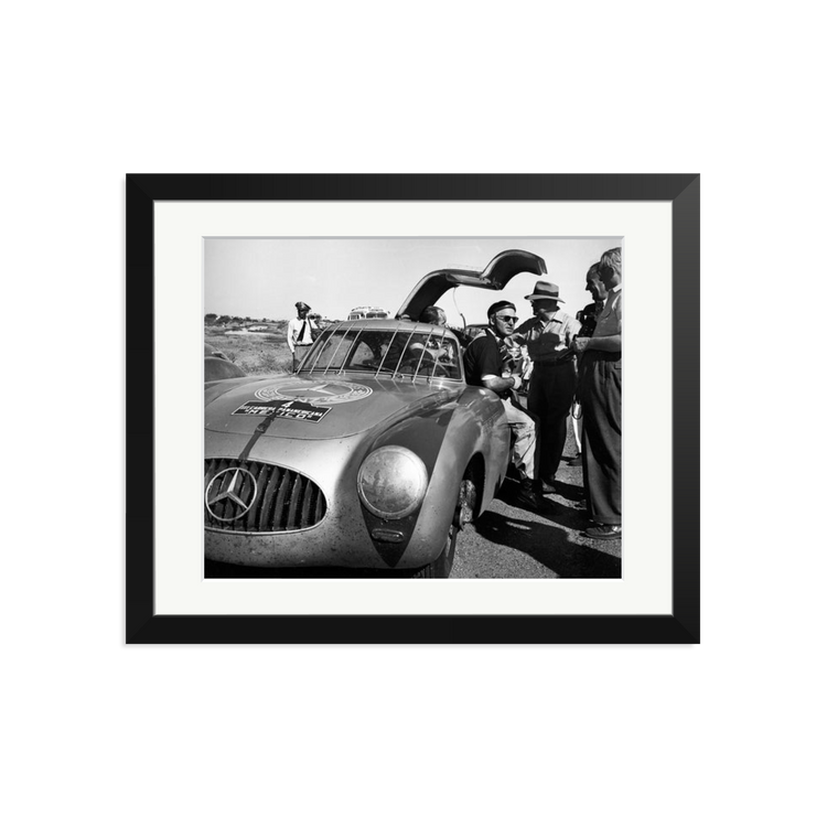 La Carrera Panamericana by King Rose Archives | Photography