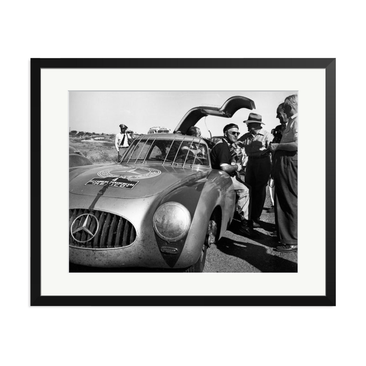 La Carrera Panamericana by King Rose Archives | Photography