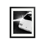 Lamborghini Countach Front