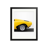 Lamborghini Countach Wheel