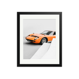 Lamborghini Miura