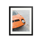 Lamborghini Miura Front