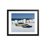 Lamborghini Miura in Greece
