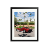 Lamborghini Miura in Palm Springs