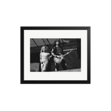 Led Zeppelin at the Oakland Coliseum