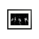 Led Zeppelin Play at Madison Square Garden