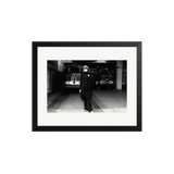 Lennon at the F.D.N.Y.