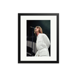 Liam Gallagher at Knebworth
