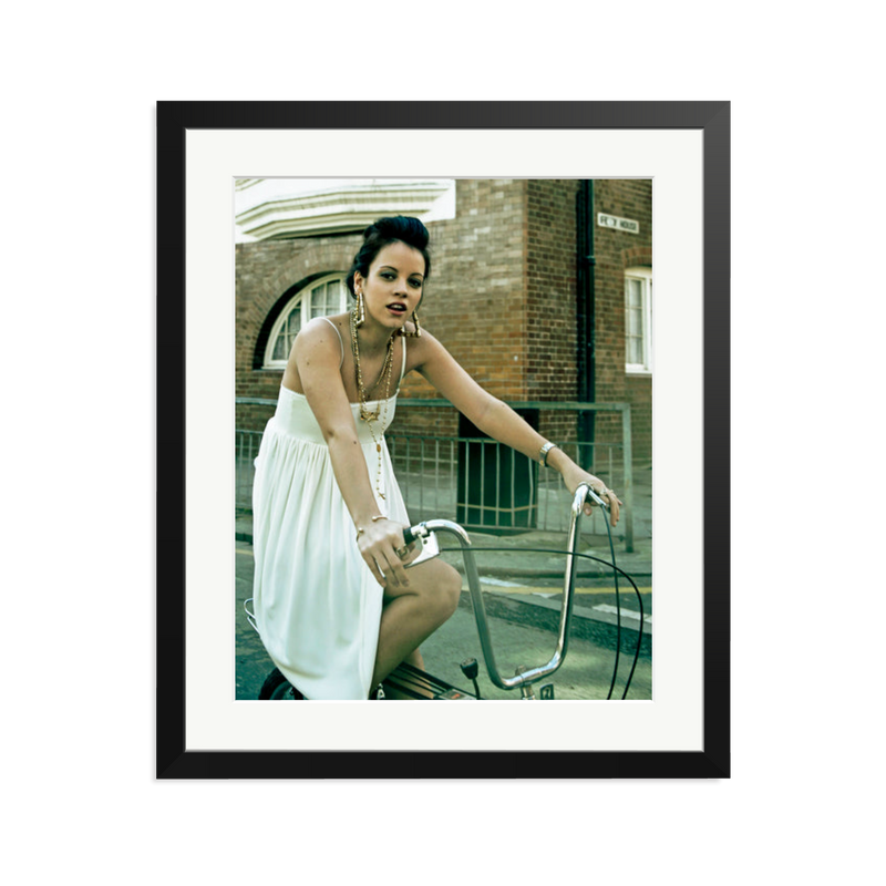 Rihanna by Derrick Santini | Framed Photography Rihanna by Derrick Santini | Framed Photography