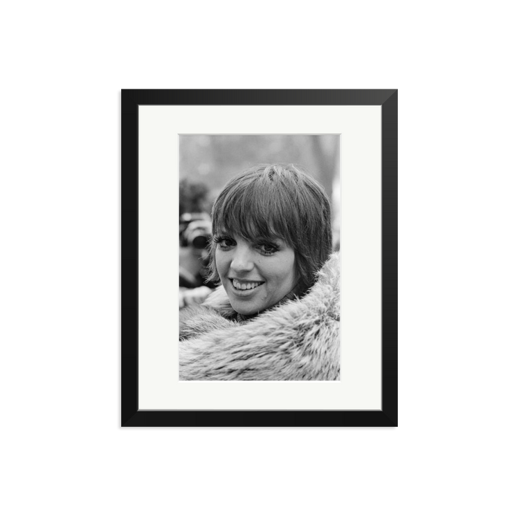 Liza Minnelli, 1973 by Mirrorpix | Framed Photography
