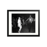 Liza Minnelli and Sterling St. Jacques