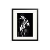 Lou Reed And His Guitar