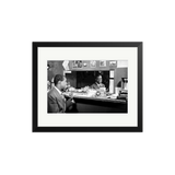 Louis Armstrong a the Aquarium