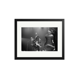 Louis Armstrong On Stage