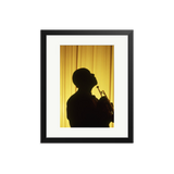 Louis Armstrong, Portrait, 1965