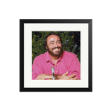 Luciano Pavarotti