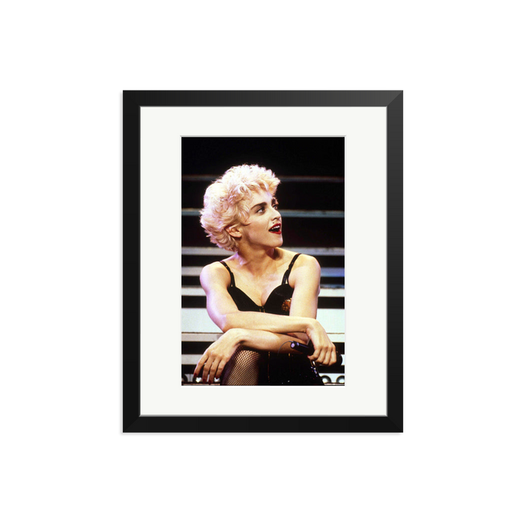 Madonna, 1987 by ZumapressBridgeman Images | Photography Madonna, 1987 by ZumapressBridgeman Images | Photography