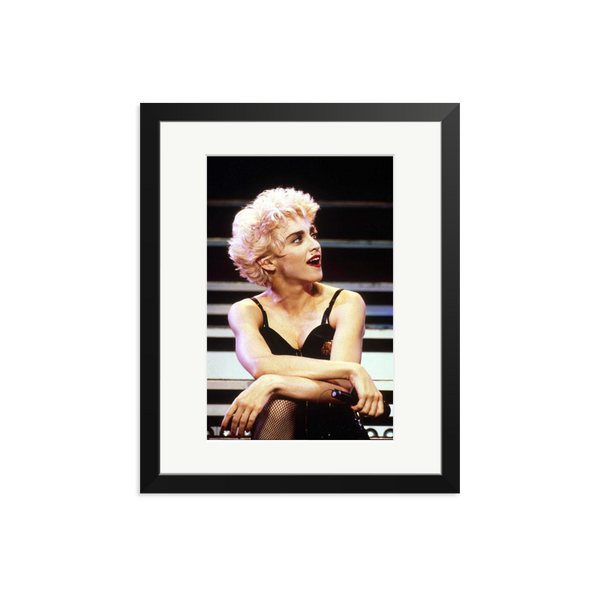 Madonna, 1987 by ZumapressBridgeman Images | Photography Madonna, 1987 by ZumapressBridgeman Images | Photography