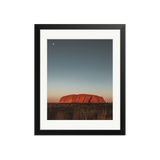 Majestic Uluru