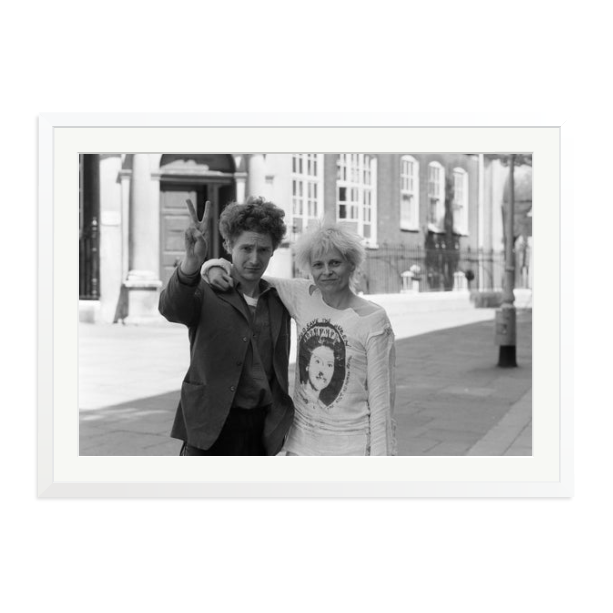 Vivienne Westwood, As Remembered By Malcolm McLaren's