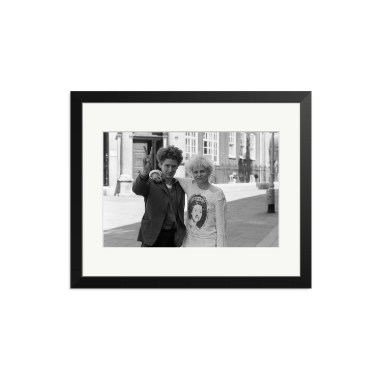 Vivienne Westwood & Malcolm McLaren: King's Road royalty