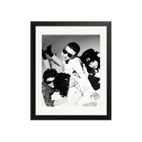 Manics London Black and White