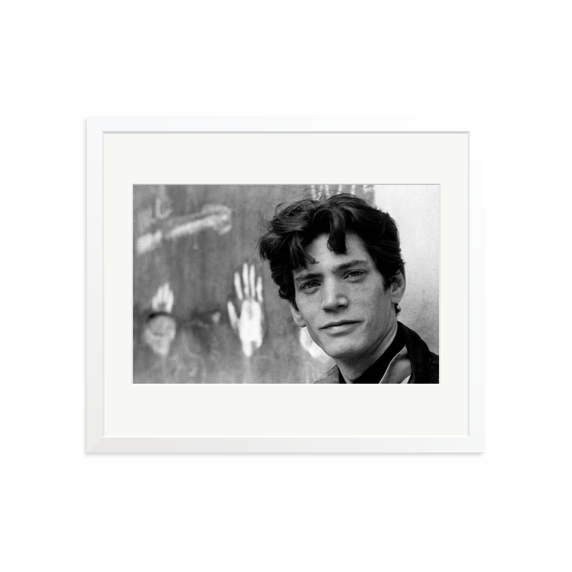 アート・デザイン・音楽 MAPPLETHORPE Robert Mapplethorpe Robert Mapplethorpe | Self Portrait | The Guggenheim Museums