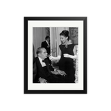 Margot Fonteyn and Roberto Arias