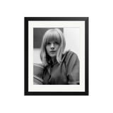 Marianne Faithfull Photoshoot