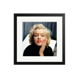 Marilyn Monroe at Home, 1953