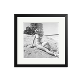 Marilyn Monroe Bikini Pose