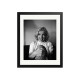 Marilyn Monroe in Banff Springs Hotel