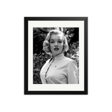 Marilyn Monroe in Griffith Park