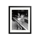 Marilyn Monroe, Springboard