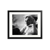 Marilyn Monroe Seated