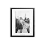 Marilyn On The Roof